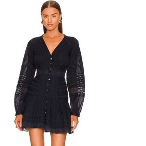 Veronica Beard navy dress